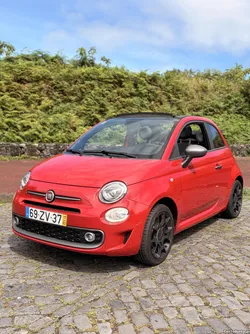 Fiat 500 S Cabriolet