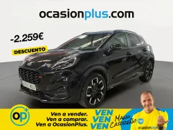 FORD Puma 1.0 EcoBoost MHEV ST-Line X 125