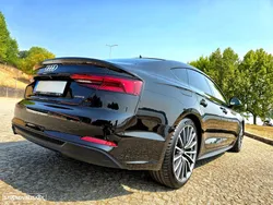Audi A5 Sportback 2.0 TDI quattro S-line S tronic