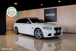 BMW 520 d Pack M
