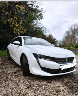 Peugeot 508 II SW 1.5 BlueHDi Diesel 131 cv