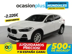 BMW X2 sDrive 18iA