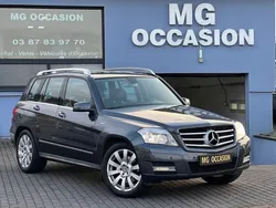 Mercedes glk 250 cdi 204 cv 4 matic 7g-tronic blueefficiency