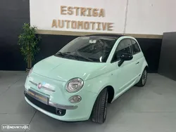 Fiat 500C 1.3 16V Multijet Lounge