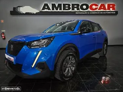 Peugeot 2008 PureTech 100 Stop&Start Active Pack