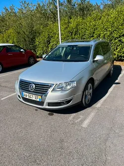 Volkswagen Passat 2.0 TDI 140 DSG – Très bon état – Garantie 6 mois