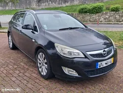 Opel Astra Sports Tourer 1.7 CDTi Cosmo