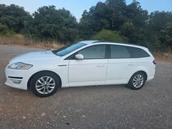 Ford Mondeo 1.6 TDCI 115 FAP