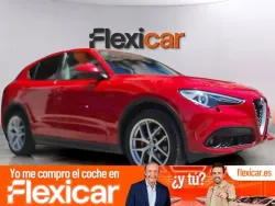 Alfa Romeo Stelvio 2.2 Diésel 154kW (210CV) Executive Q4