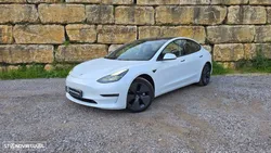 Tesla Model 3 Long Range AWD Dual Motor