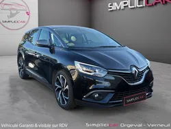 RENAULT SCENIC IV 1.7 BLUE DCI 120CH SL BLACK EDITION EDC 7PL - Caméra de recul - Garantie 12 mois