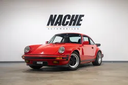 Porsche 911 3.2 1986 - origine France - gros dossier de factures