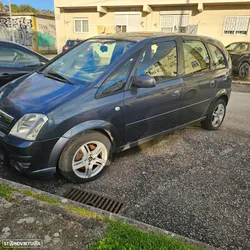 Opel Meriva 1.3 CDTI Cosmo