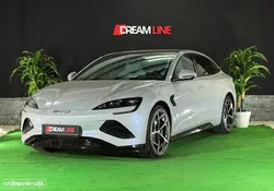 BYD Seal 82.5 kWh AWD Excellence