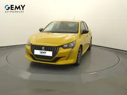 Peugeot 208 PureTech 75 S&S BVM5 Style