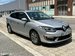 Renault Mégane Sport Tourer 1.5 dCi GT Line SS