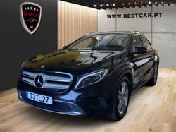Mercedes-Benz GLA 200 d