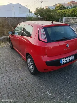 Fiat Punto Evo