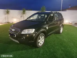 Chevrolet Captiva 2.0 VCDi Seven 7L