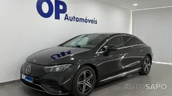 Mercedes-Benz EQE de 2024