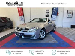 Mercedes Classe SLK 200 K ENTRETIEN COMPLET MERCEDES