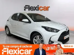 Toyota Yaris 120H 1.5 Active Tech