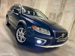 Volvo XC 70 2.0 D4 Summum Geartronic