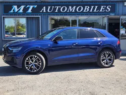 Audi Q8 50 TDI 286CH S LINE QUATTRO TIPTRONIC 8 1ERE MAIN ENTRETIEN COMPLET AUDI