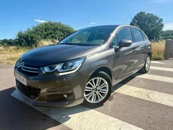 Citroën C4 Shine PureTech 1.2thp 110 ch – 2016 – 61 000 km – Très bon état