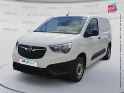 Opel Combo Cargo M 650kg BlueHDi 100ch S&S