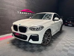 BMW X4 G02 xDrive20d 190ch BVA8 M Sport