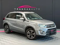 Suzuki vitara 1.4 boosterjet 129 ch style - entretien complet suzuki - regulateur adaptatif - sieges chauffants