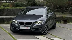 BMW 218 D Coupe Aut. Sport Line