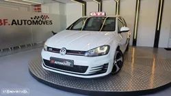VW Golf 2.0 TSi GTi DSG Performance