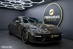 Porsche Panamera Sport Turismo 4 E-Hybrid