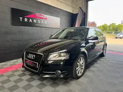 AUDI A3 A3 1.8 TFSI 160 Ambition - SUIVI AUDI - CARVERTICAL VIERGE