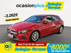 Mercedes-Benz A 180 180d