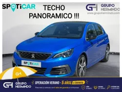 PEUGEOT 308 1.2 PureTech S&S GT Pack 130