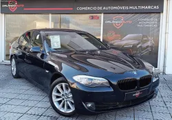 BMW 520 520d Automático/ Nacional GPS 184cv