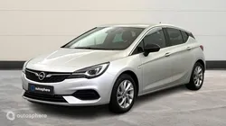 Opel Astra 1.5 D 122ch Elegance Business BVA
