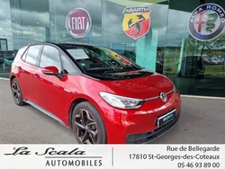 Volkswagen ID.3 Pro 58 kwh 145ch