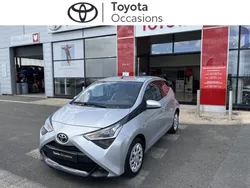 Toyota Aygo 1.0 VVT-i 72ch x-play x-shift 5p MY20