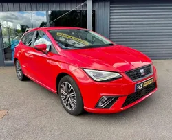 Seat Ibiza 1.0 MPI 80 ch S/S BVM5 Style / carplay camera recul
