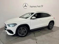 Mercedes-benz GLA 200 d 150ch AMG Line 8G-DCT