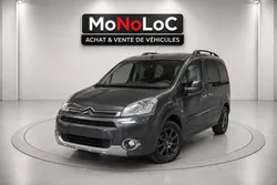 Berlingo 1,6 e-HDI 92ch 2014 - V.Neuf 25.600e - Gtie 12+ - Satisfait/Remboursée pendant 15j - Radar de recul - Régulateur - Toit Panoramique