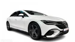 Mercedes-Benz EQE SUV 350+