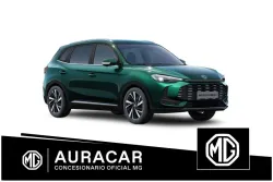 MG ZS 1.5 Hybrid+ Luxury