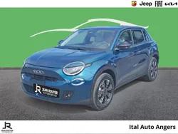 Fiat 600 e 156ch 54kWh Icône Step 2 (Prime CEE 3600 déduit)