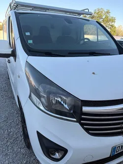 Opel vivaro