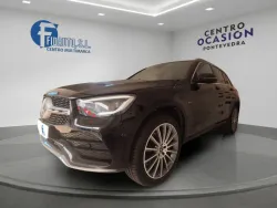 Mercedes-Benz GLC 300 de 4MATIC